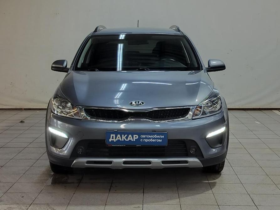 Kia Rio IV Санкт-Петербург  - изображение 2