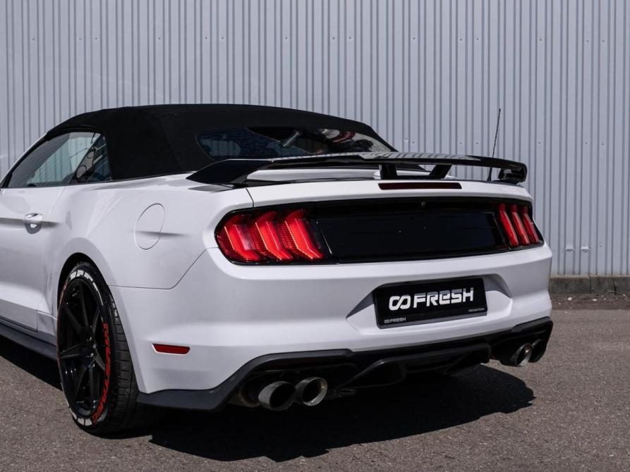 Ford Mustang VI Рестайлинг Сочи  - изображение 9