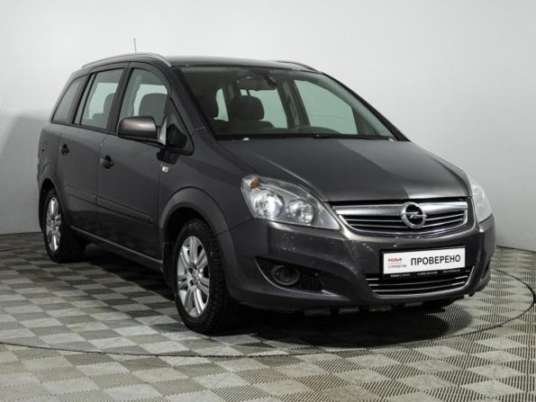 Opel Zafira B Рестайлинг с пробегом 2013 года, цена 999 700 рублей, 99810 км, компактвэн, Автокод Объявления
