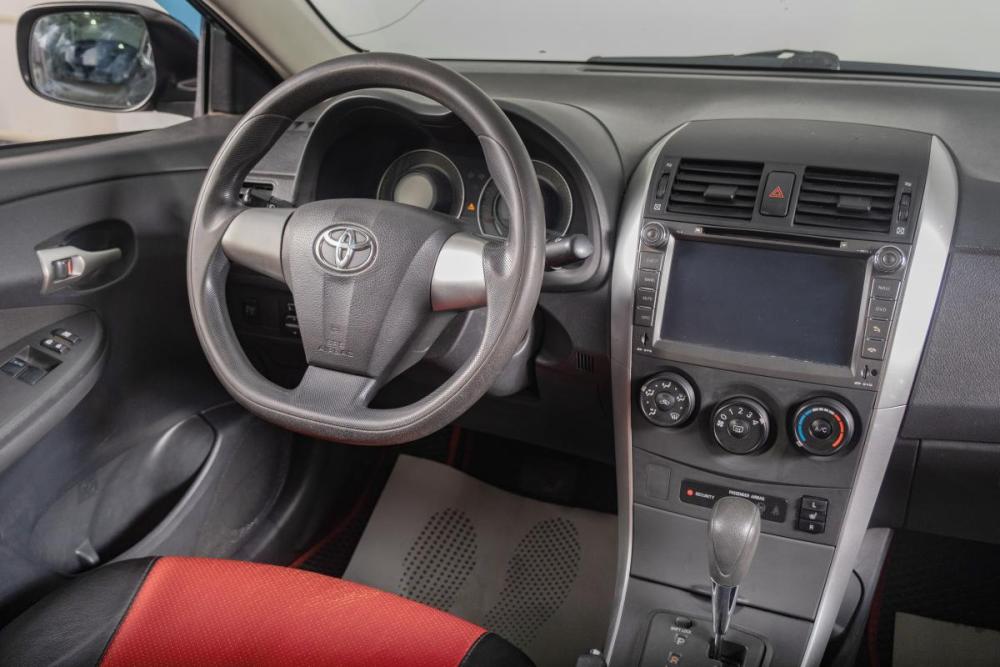 Toyota Corolla X (E140 E150) Рестайлинг Томск  - изображение 10