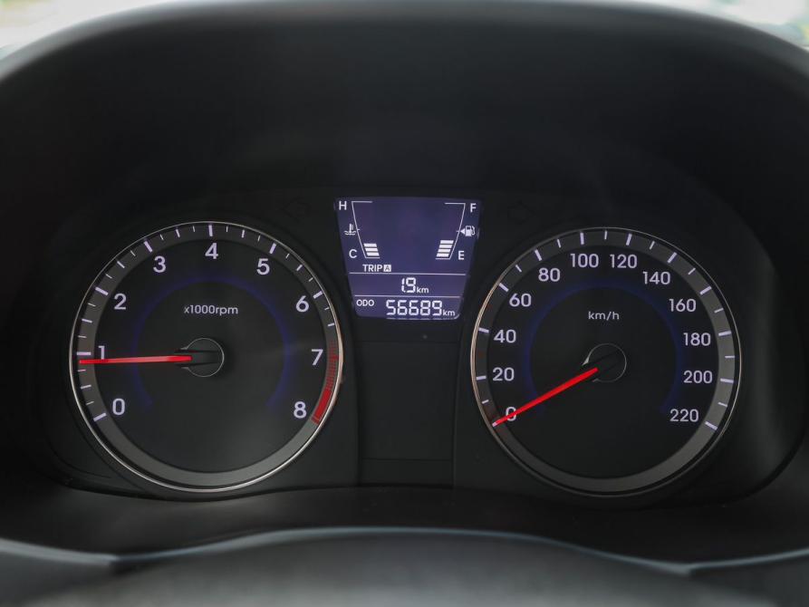 Hyundai Solaris I Ижевск  - изображение 15