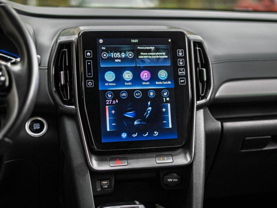 Hyundai ix35 II Рестайлинг Санкт-Петербург  - изображение 8