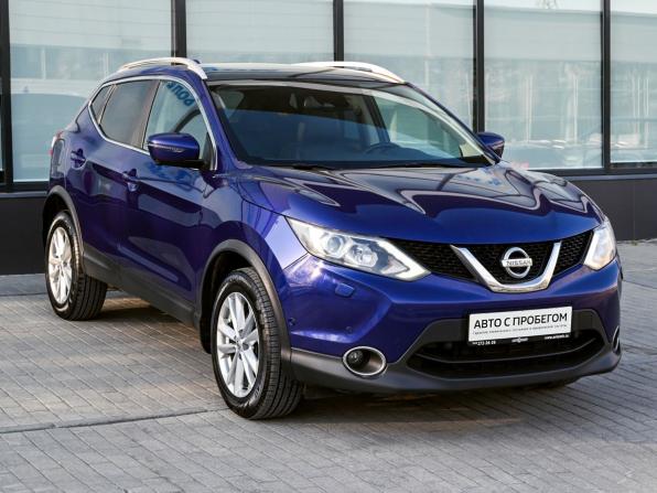 Nissan Qashqai II с пробегом 2017 года, цена 1 860 000 рублей, 91221 км, внедорожник, Автокод Объявления