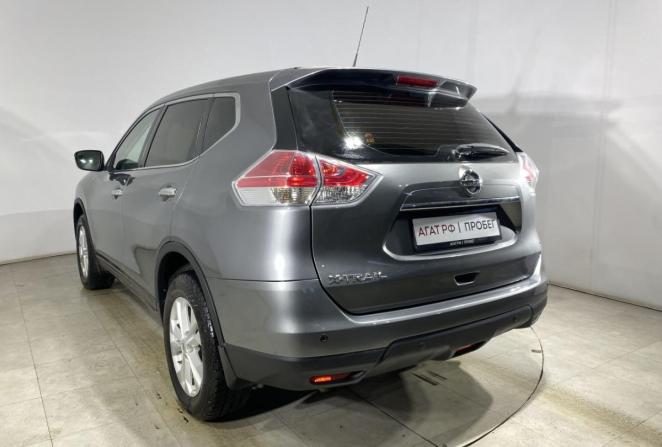 Nissan X-Trail III с пробегом 2016 года, цена 1 400 000 рублей, 215780 км, внедорожник, Автокод Объявления