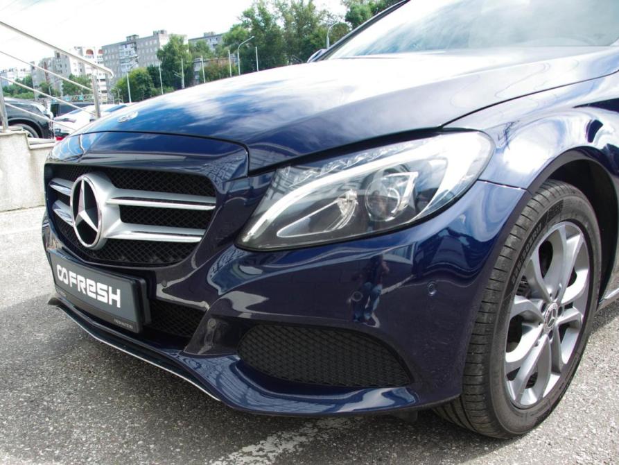 Mercedes-Benz C-Класс IV (W205) Владимир  - изображение 22