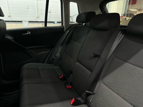Volkswagen Tiguan I Рестайлинг с пробегом 2012 года, цена 1 259 900 рублей, 164000 км, внедорожник, Автокод Объявления
