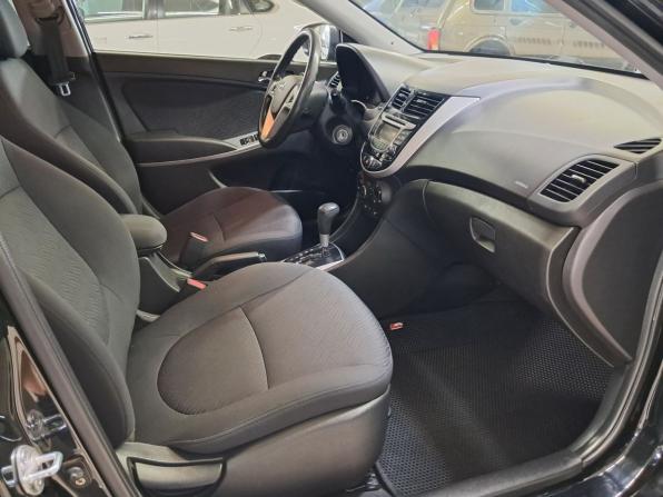 Hyundai Solaris I с пробегом 2014 года, цена 955 000 рублей, 102710 км, седан, Автокод Объявления