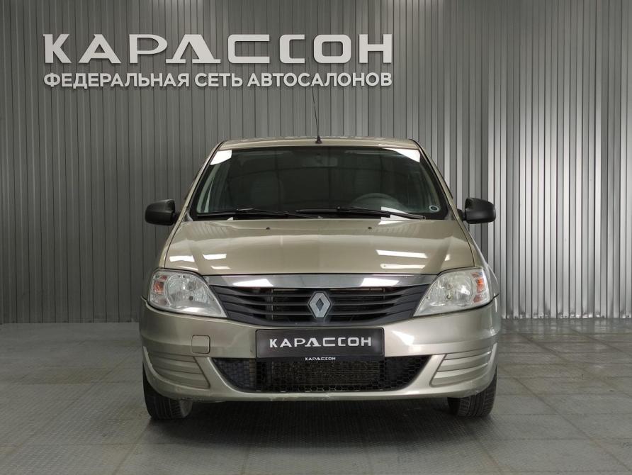 Renault Logan I Рестайлинг Пермь  - изображение 3