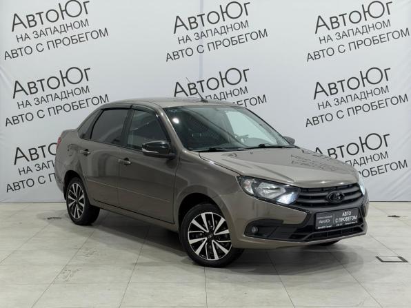 Lada (ВАЗ) Granta I Рестайлинг с пробегом 2024 года, цена 799 000 рублей, 50954 км, седан, Автокод Объявления