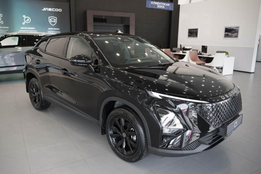 Omoda C5 I Рестайлинг Волгоград  - изображение 3
