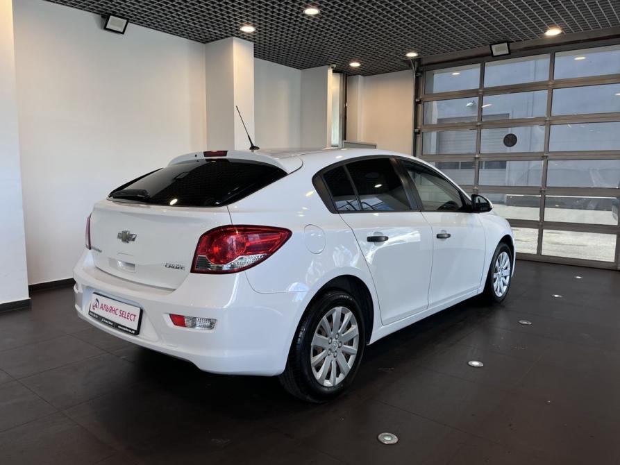 Chevrolet Cruze I Рестайлинг Чебоксары  - изображение 3