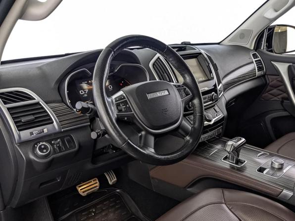 Haval H9 I Рестайлинг с пробегом 2022 года, цена 2 310 000 рублей, 155277 км, внедорожник, Автокод Объявления