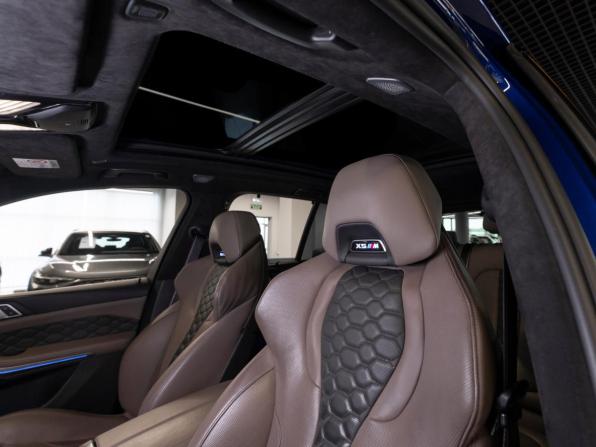 BMW X5 M III (F95) с пробегом 2020 года, цена 11 100 000 рублей, 66610 км, внедорожник, Автокод Объявления