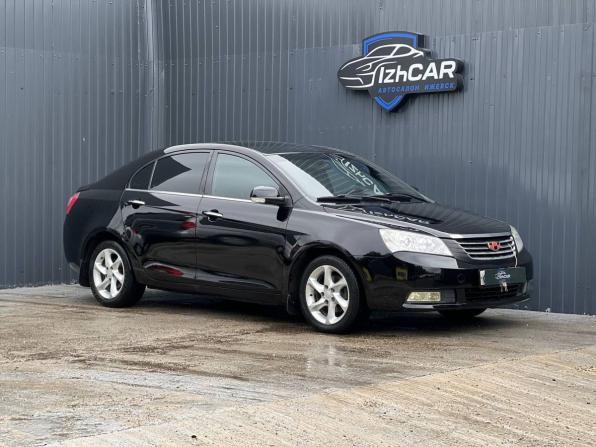 Geely Emgrand EC7 с пробегом 2014 года, цена 399 000 рублей, 137000 км, седан, Автокод Объявления