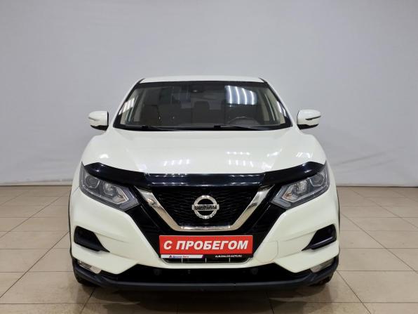 Nissan Qashqai II Рестайлинг с пробегом 2019 года, цена 1 445 000 рублей, 128000 км, внедорожник, Автокод Объявления