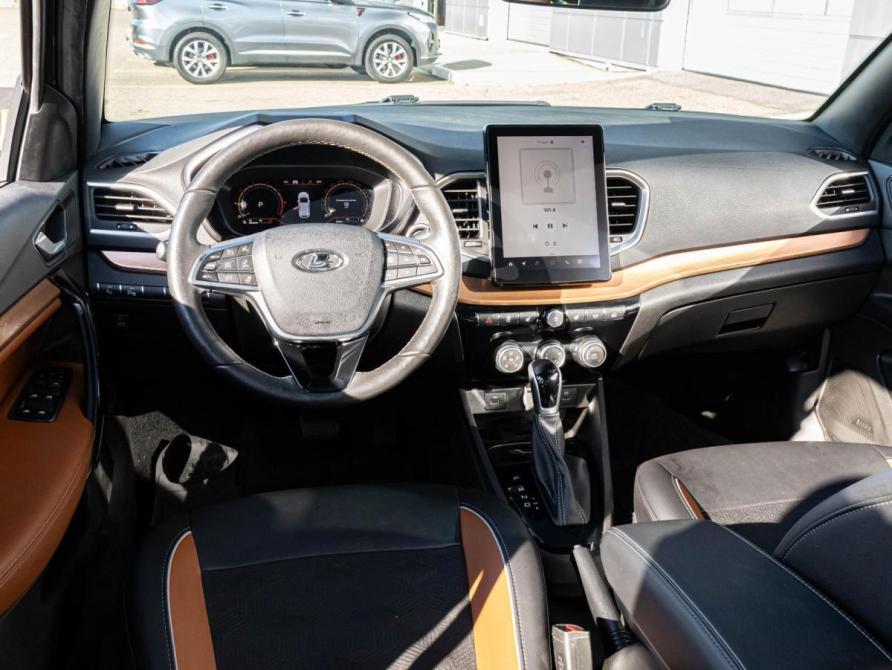 Lada (ВАЗ) Vesta I Рестайлинг (NG) Краснодар  - изображение 6
