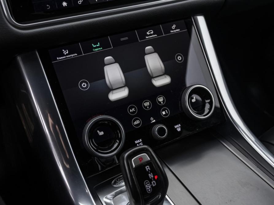 Land Rover Range Rover Sport II Рестайлинг Москва  - изображение 21