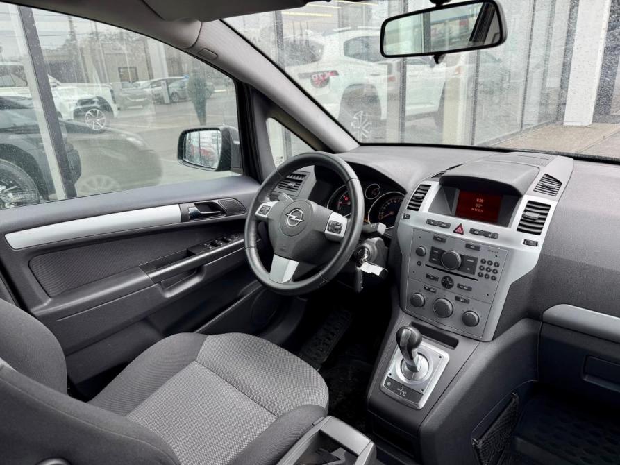 Opel Zafira B Рестайлинг Воронеж  - изображение 7