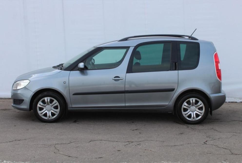 Skoda Roomster I Рестайлинг Нижний Новгород  - изображение 4