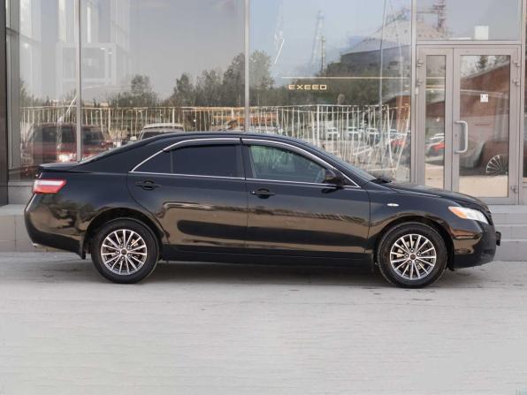 Toyota Camry VI (XV40) с пробегом 2008 года, цена 830 000 рублей, 244804 км, седан, Автокод Объявления