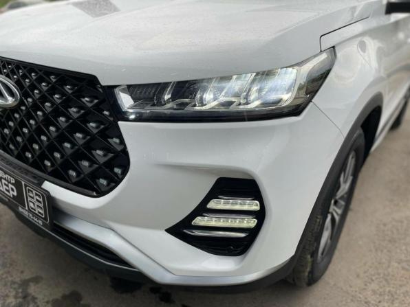 Chery Tiggo 7 Pro I с пробегом 2021 года, цена 1 585 000 рублей, 52551 км, внедорожник, Автокод Объявления