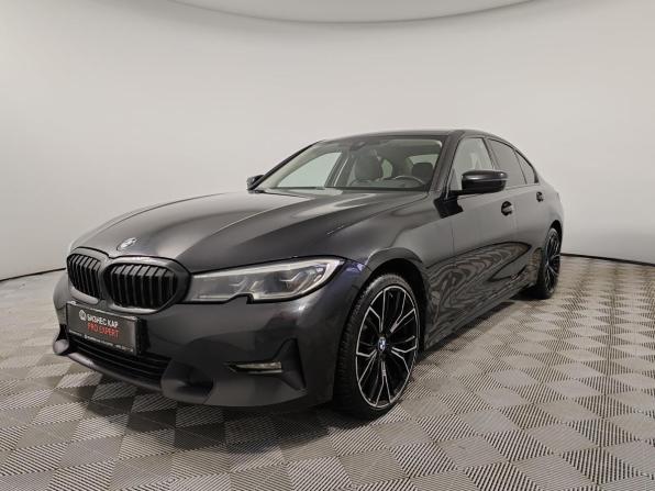 BMW 3 серии VII (G2x) с пробегом 2019 года, цена 3 095 000 рублей, 182031 км, седан, Автокод Объявления