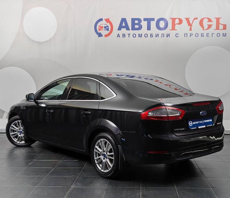 Ford Mondeo IV Рестайлинг Москва  - изображение 2