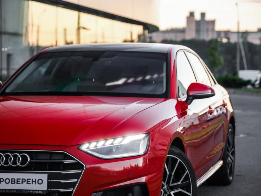 Audi A4 V (B9) Рестайлинг Санкт-Петербург  - изображение 2