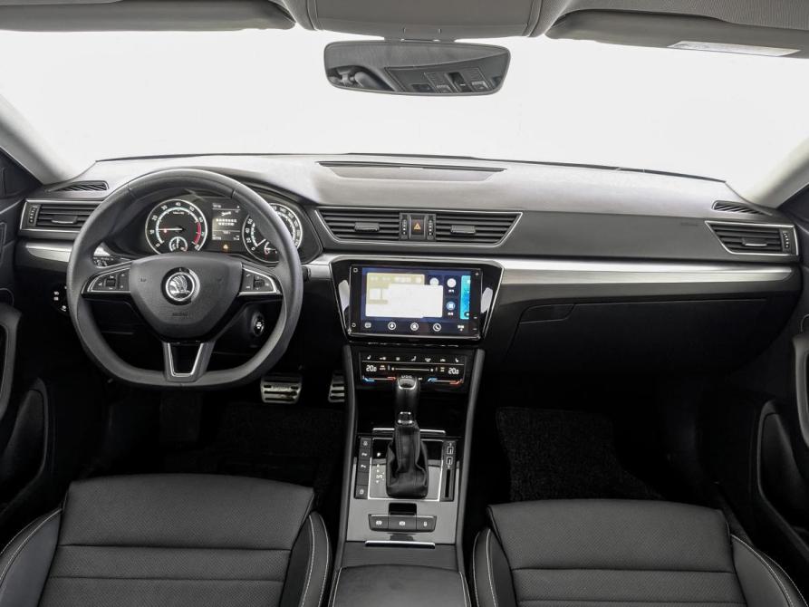 Skoda Superb III Рестайлинг Москва  - изображение 14