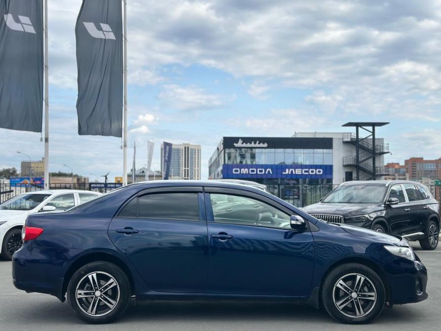 Toyota Corolla X (E140 E150) Рестайлинг Новосибирск  - изображение 4