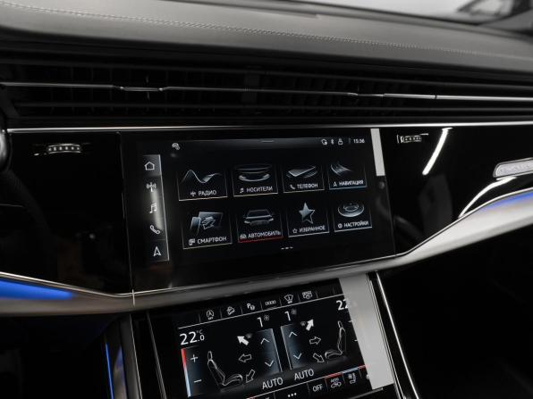 Audi Q7 II (4M) Рестайлинг 2 с пробегом 2025 года, цена 12 850 000 рублей, 11 км, внедорожник, Автокод Объявления