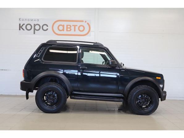 Lada (ВАЗ) Niva Legend с пробегом 2024 года, цена 1 253 000 рублей, 25409 км, внедорожник, Автокод Объявления