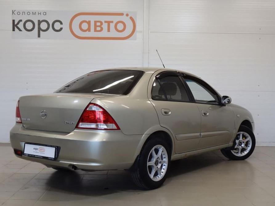 Nissan Almera Classic I Новомосковск  - изображение 3