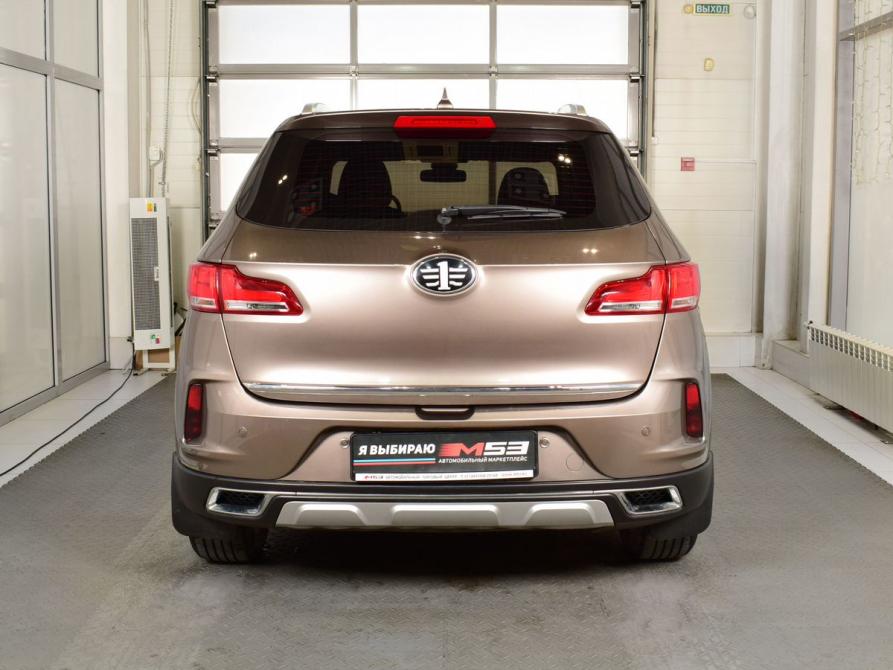 FAW Besturn X40 I Кемерово  - изображение 3