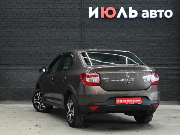 Renault Logan II Рестайлинг с пробегом 2021 года, цена 1 380 000 рублей, 69779 км, седан, Автокод Объявления