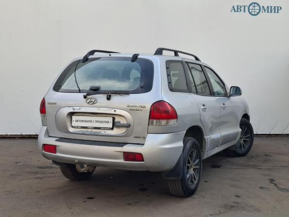 Hyundai Santa Fe Classic с пробегом 2007 года, цена 600 000 рублей, 399850 км, внедорожник, Автокод Объявления