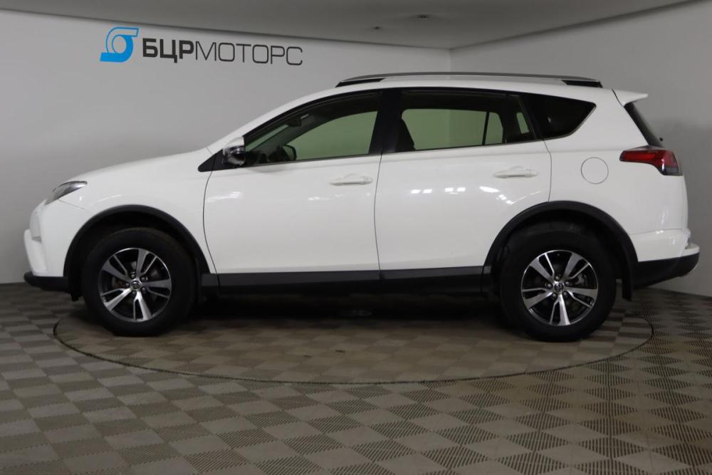 Toyota RAV4 IV (XA40) Рестайлинг Нижний Новгород  - изображение 8