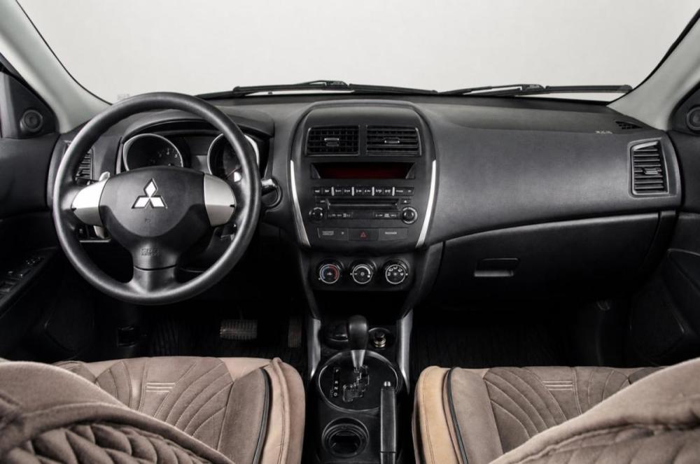 Mitsubishi ASX I Рестайлинг Челябинск  - изображение 10