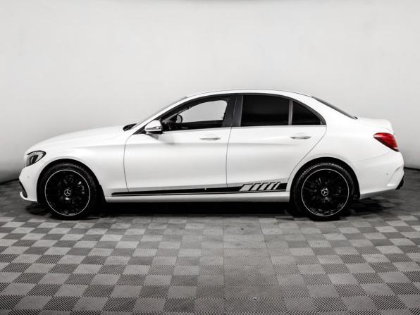 Mercedes-Benz C-Класс IV (W205) с пробегом 2017 года, цена 2 250 000 рублей, 213379 км, седан, Автокод Объявления