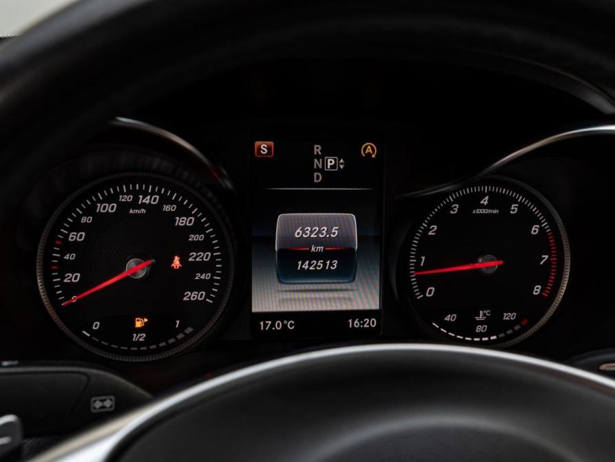 Mercedes-Benz C-Класс IV (W205) Краснодар  - изображение 19