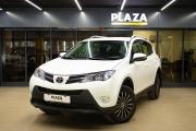 Toyota RAV4 IV (XA40) Уфа  - изображение 24