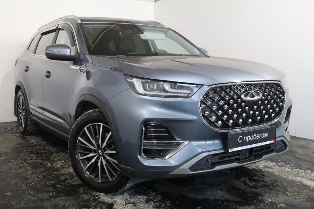Chery Tiggo 8 Pro I Санкт-Петербург  - изображение 1