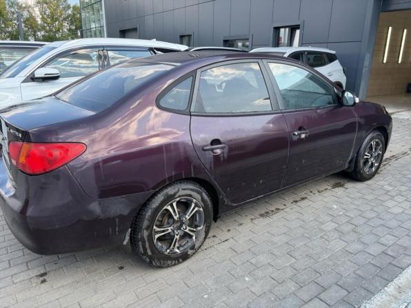 Hyundai Elantra IV (HD) с пробегом 2010 года, цена 544 000 рублей, 280000 км, седан, Автокод Объявления