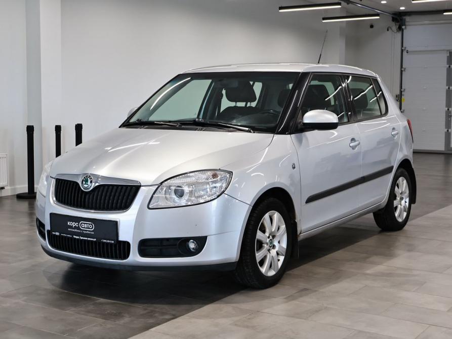 Skoda Fabia II Калуга  - изображение 1