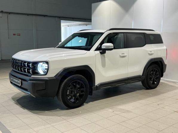 Haval H3 I с пробегом 2024 года, цена 2 375 000 рублей, 18001 км, внедорожник, Автокод Объявления