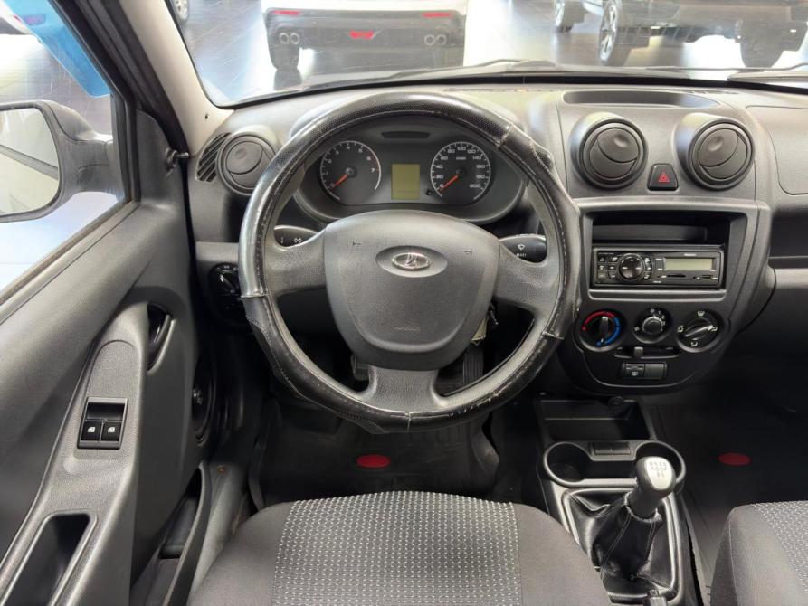 Lada (ВАЗ) Granta I Киров  - изображение 14