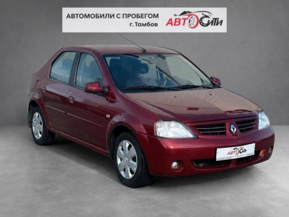 Renault Logan I