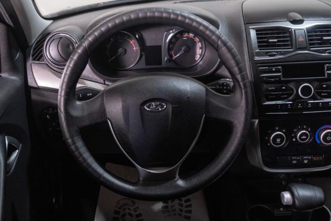 Lada (ВАЗ) Granta I Рестайлинг с пробегом 2020 года, цена 849 000 рублей, 80500 км, седан, Автокод Объявления