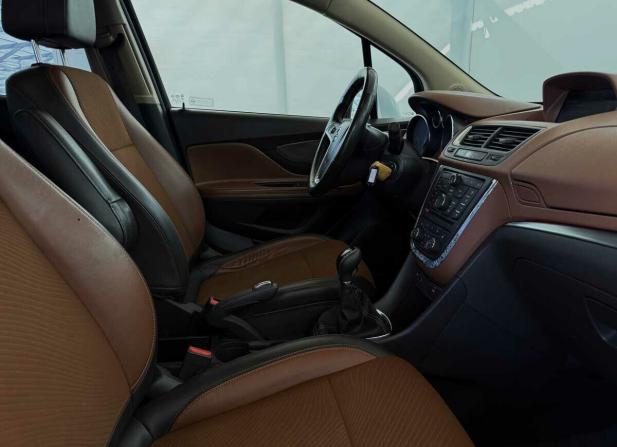 Opel Mokka I с пробегом 2013 года, цена 975 000 рублей, 171972 км, внедорожник, Автокод Объявления