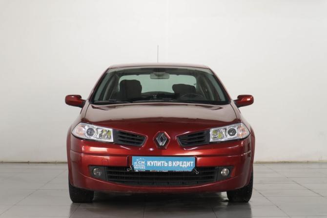 Renault Megane II Рестайлинг с пробегом 2007 года, цена 579 000 рублей, 174200 км, седан, Автокод Объявления